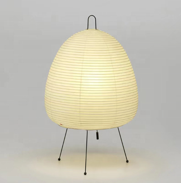 JAPANDI STIJL RIJSTPAPIER LAMP