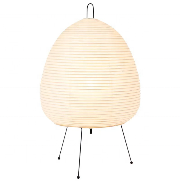 JAPANDI STIJL RIJSTPAPIER LAMP